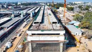 Ahmedabad Bullet train Station