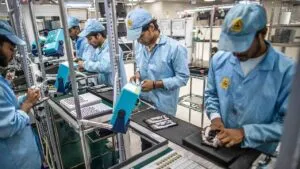 India’s Push for Self-Reliance in Electronics: ₹22,919 Crore Scheme to Boost Component Manufacturing