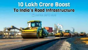 10 Lakh Crore Boost to India’s Road Infrastructure