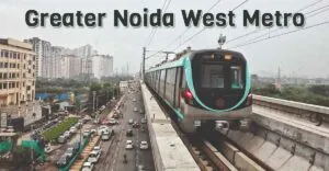 Greater Noida West Metro
