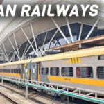 Indian Railways Achieves a Major Milestone: Over 100 Stations Revamped with Modern Amenities