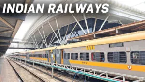Indian Railways Achieves a Major Milestone: Over 100 Stations Revamped with Modern Amenities