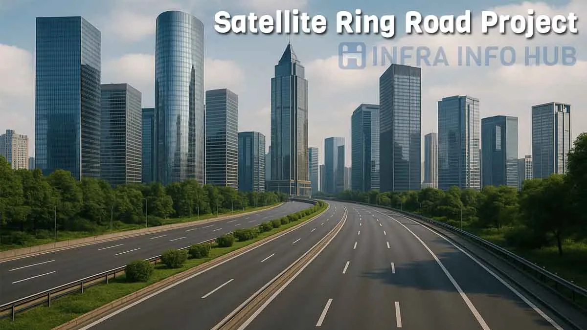 Karnataka's Bengaluru Satellite Ring Road Project Approaching Key Approval