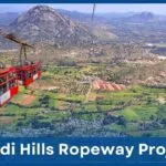 Karnataka’s Nandi Hills Ropeway Project Gains Momentum as Land Acquisition Process Begins