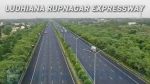 Ludhiana Rupnagar Expressway