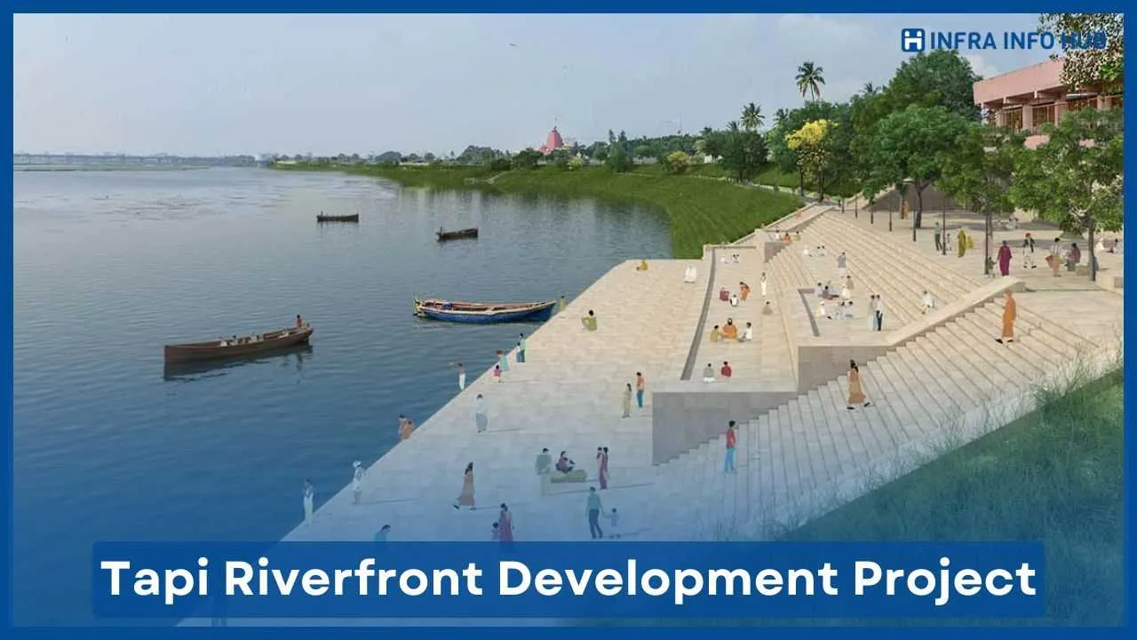 Tapi Riverfront Development Project