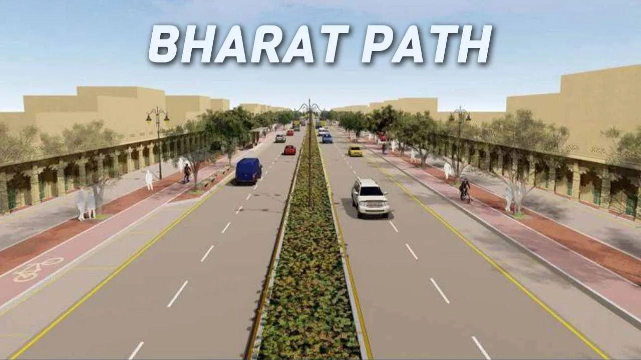 Uttar Pradesh to Built ₹900 Crore 'Bharat Path' to Transform Ayodhya