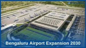 Bengaluru Airport 2030 Expansion, Innovation, and the Future of Air Travel