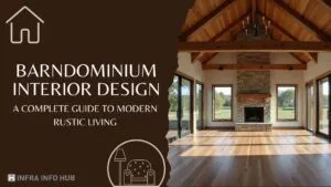 Barndominium Interior Design