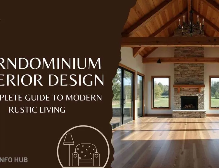 Barndominium Interior Design