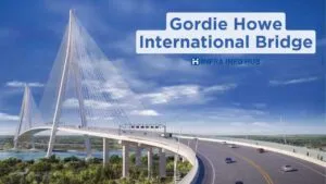 Gordie Howe International Bridge