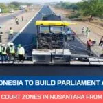 Indonesia to Build Parliament and Supreme Court Zones in Nusantara from October