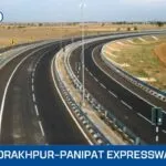 700-Km Gorakhpur–Panipat Expressway to Transform UP-Haryana Trade; Construction Likely from 2026