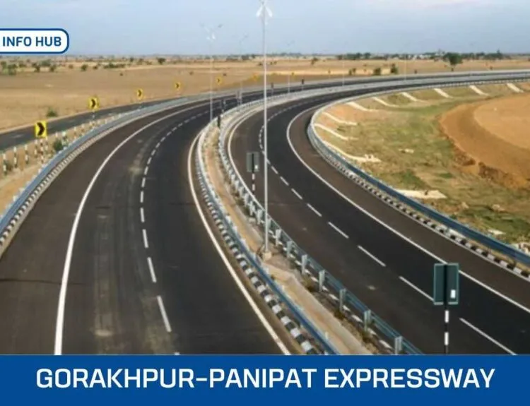 Gorakhpur–Panipat Expressway