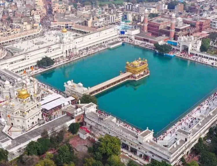 Rs 6,000-Crore Urban Infra Bonanza for Punjab Under AMRUT; Amritsar Tops the List