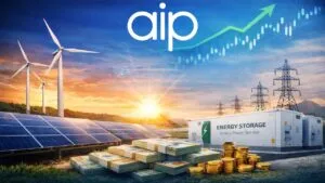 AIP Secures €2 Billion at First Close for Latest Energy Transition Infrastructure Fund