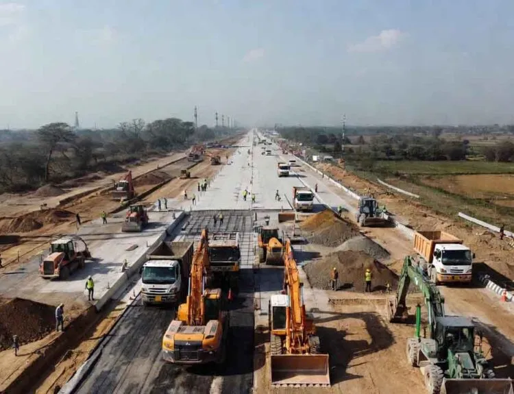Ambala–Shamli Expressway