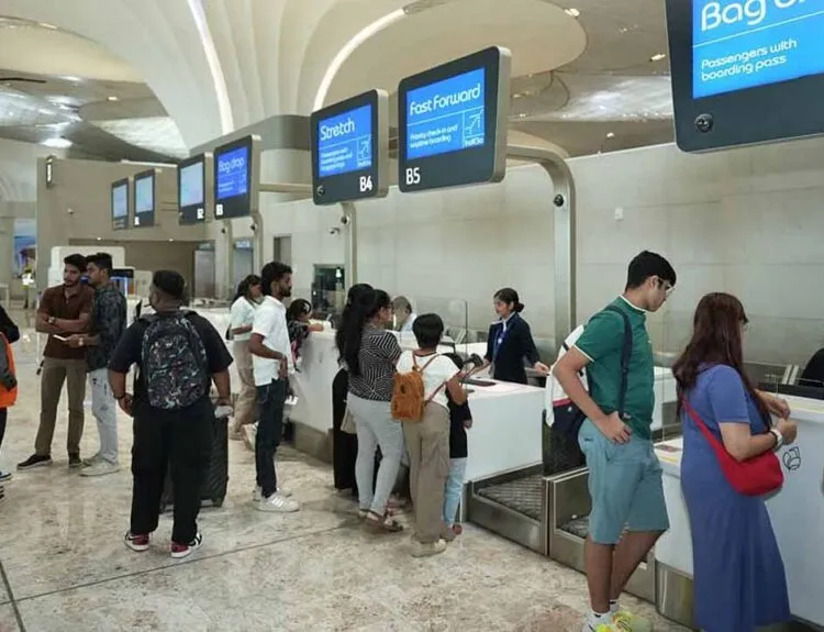 Navi Mumbai International Airport