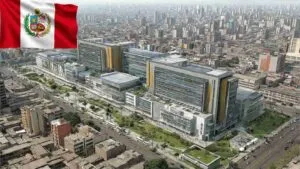 Peru to Sign Multimillion Hospital Concession Contract in Lima