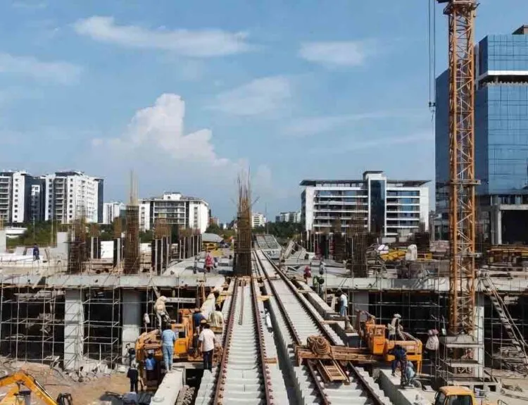 Thiruvananthapuram Metro Project