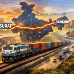 New Dankuni–Surat Dedicated Freight Corridor Set to Reshape India’s Logistics Landscape
