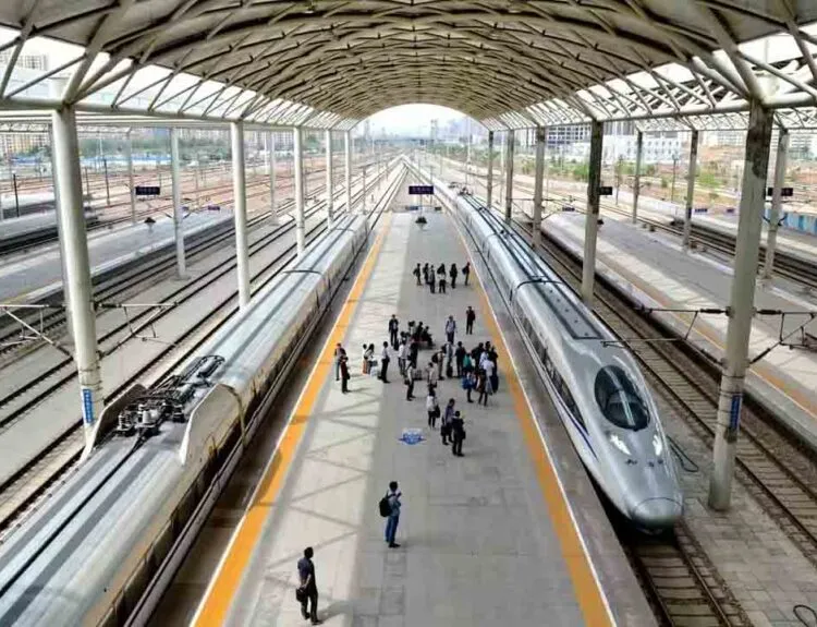 Mumbai–Ahmedabad Bullet Train Stations to Get Seamless Metro, Bus, and Rail Connectivity
